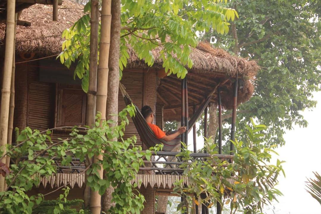 Happy Lemon Tree Lodge سوراها المظهر الخارجي الصورة