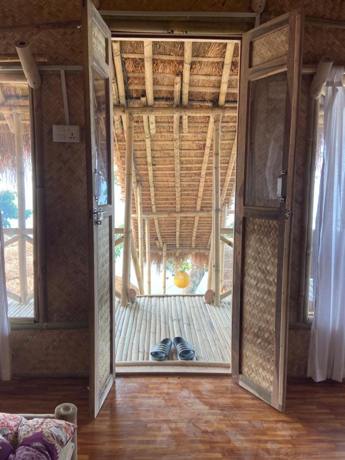 Happy Lemon Tree Lodge سوراها المظهر الخارجي الصورة