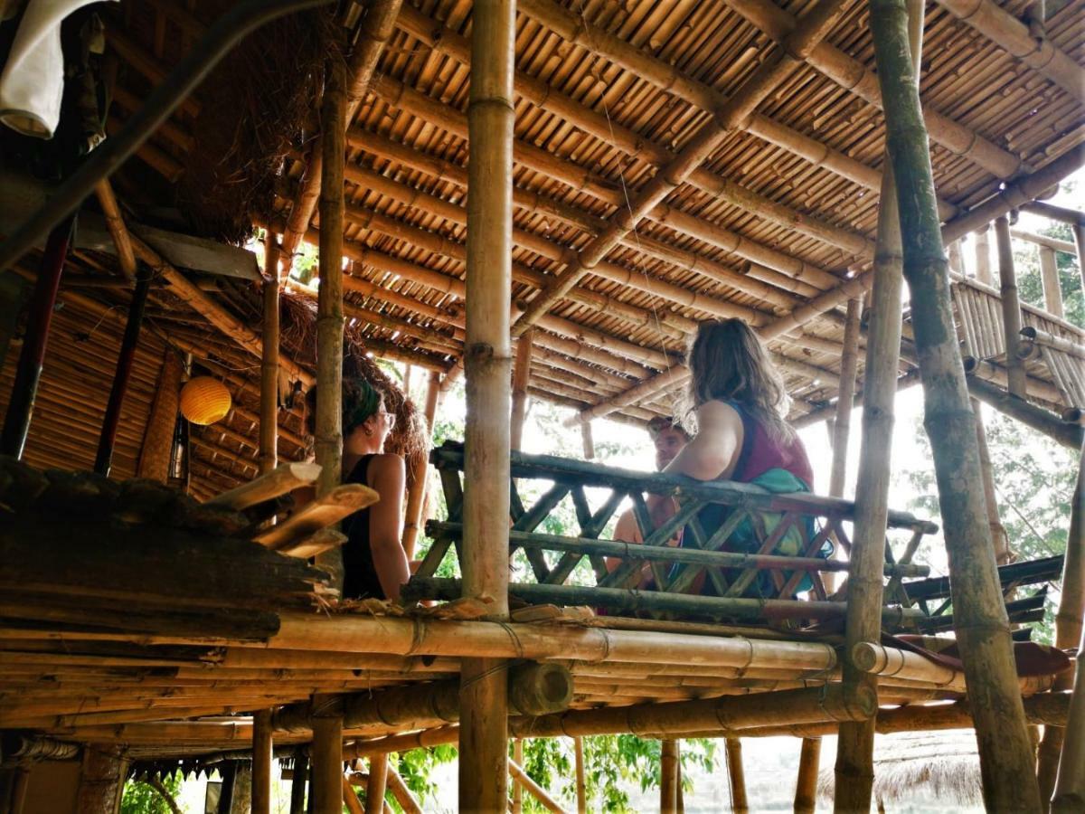 Happy Lemon Tree Lodge سوراها المظهر الخارجي الصورة